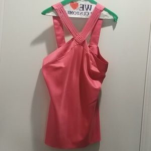 Banana Republic silky-feel tank top